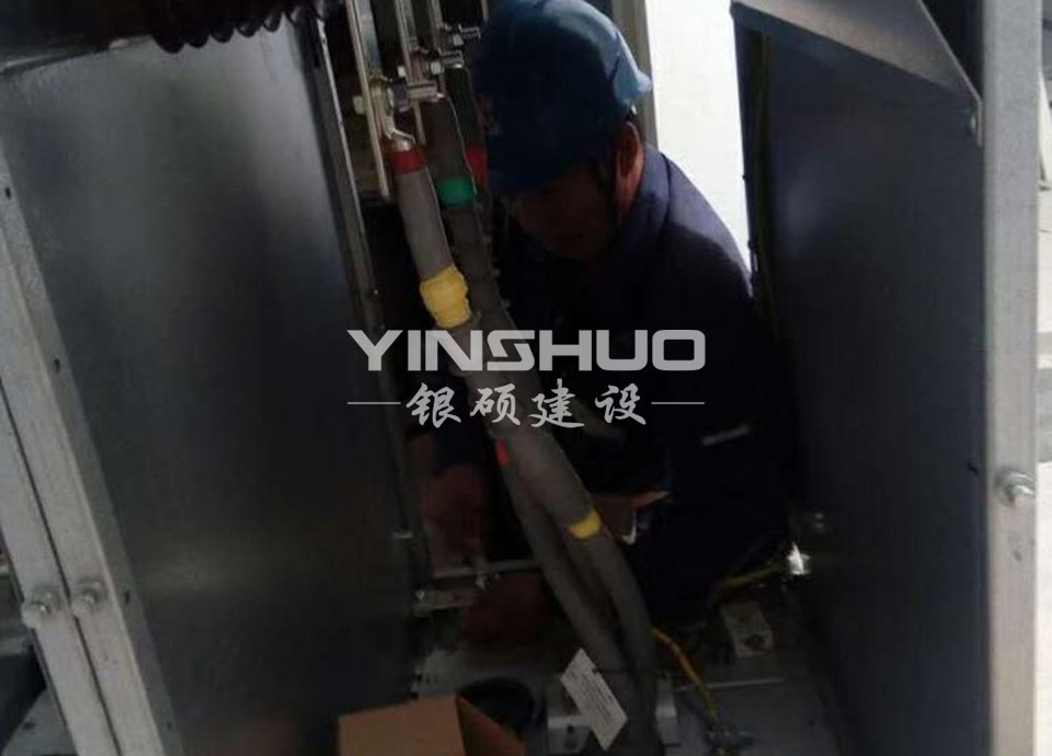 機電、電纜、管道建設(shè)工程